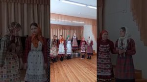 Удмурт сямен шудон.Эктон но кырӟан. РДШИ