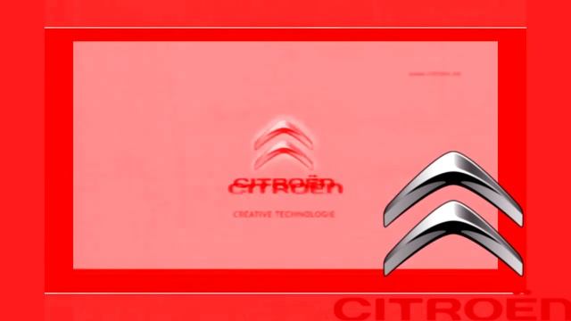 Citroen Logo History (1919-present) Updated in CitroenChorded смотреть онлайн