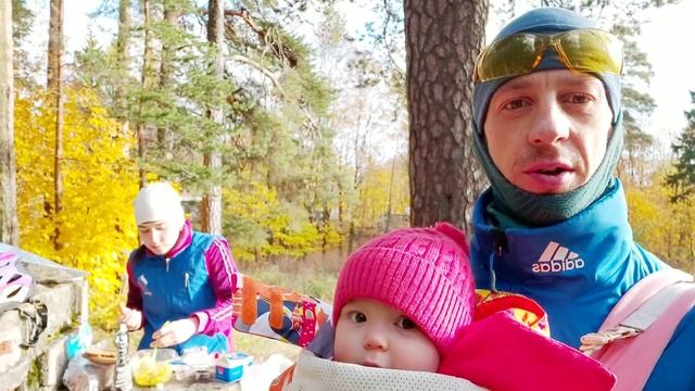 Покатушки по Шуваловскому парку. Интересные места Питера