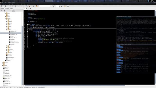 Computer plays the Reaction Sheep Game by itself смотреть онлайн