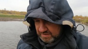 Ловля чебака на Среднем Урале осенью.