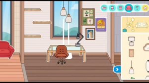 ОБУСТРОЙСТВО ОСОБНЯКА В TOCA BOCA🏡/Toca Boca