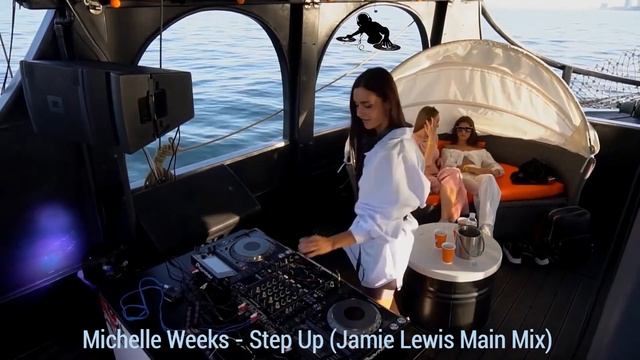 Michelle Weeks   Step Up Jamie Lewis Main смотреть онлайн