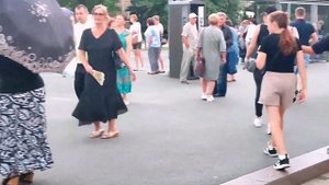 А ЛЕТО ЦВЕТА СОЛНЦА! ТАНЦЫ ХАРЬКОВ УКРАИНА ИЮЛЬ 2023