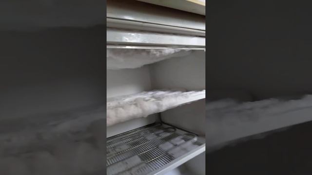 Как быстро разморозить морозилку смотреть онлайн
