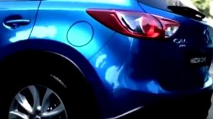 Реклама Mazda CX-5