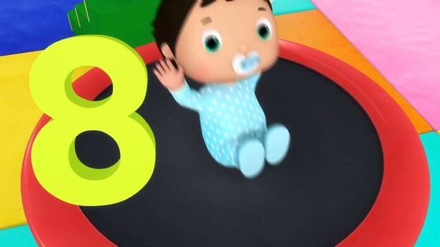Five Little Ducks + More Of LittleBabyBum - Classic Nursery Rhymes For Babies