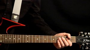 Deftones Needles and Pins Guitar Lesson / Guitar Tabs / Guitar Tutorial / Guitar Chords / Cover