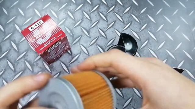 Масляный фильтр Union смотреть онлайн