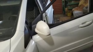SsangYong Kyron замена салонного фильтра
