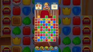 Royal Match # 111-115  |  Спальня