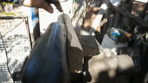 Еще раз про то как делать развод ножовки (по дереву)