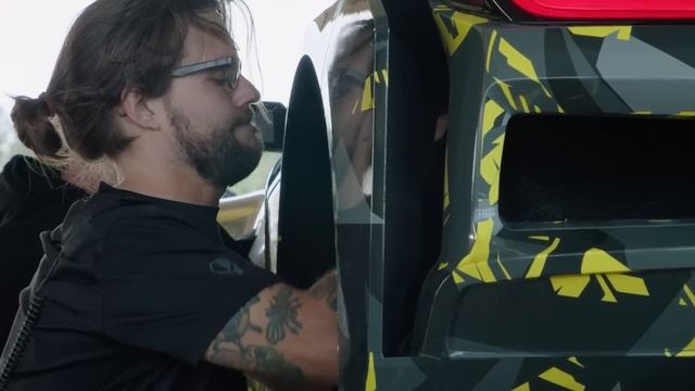 Introducing The Corvette Z06 GT3.R | Chevrolet смотреть онлайн