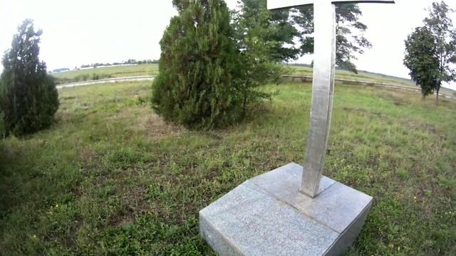 Мемориал (Немецкое кладбище) с . Успенка. Амвросиевский район, Донецкая область