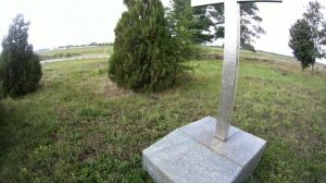 Мемориал (Немецкое кладбище) с . Успенка. Амвросиевский район, Донецкая область