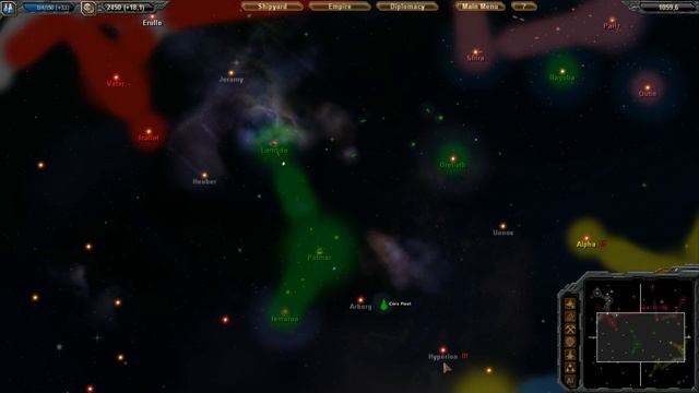 Прохождение StarDrive - Draylok - Часть 3 смотреть онлайн