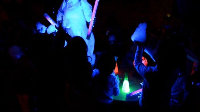 VLOG: День Рождение Никули или Шоу в темноте! The birthday of Nicole or a Show in the dark! смотреть онлайн