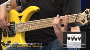 Boss BB-1X Bass Drive | Pedal Review