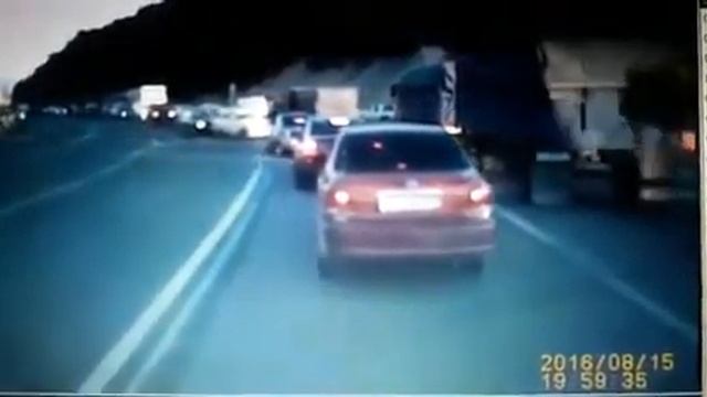 Новороссийск.ДТП.Всё в кучу смотреть онлайн