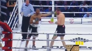 Рой Джонс - Энцо Маккаринелли 12.11.2015