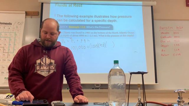 12.2 Fluids at Rest-Part 1 смотреть онлайн