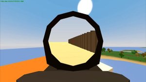 Unturned гайд по обвесам #1 ПРИЦЕЛЫ