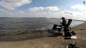 Матырское водохранилище 22 мая Килограммовые караси