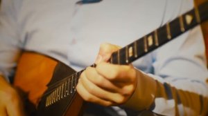 DESPACITO - RUSSIAN Balalaika Cover (looping)