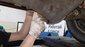 Уаз замена масла в переднем редукторе