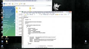 как прописать себе админку на своём серве css v34