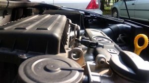 Вибрация CFNA Jetta 6