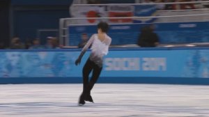 Yuzuru Hanyu's Gold Medal Winning Performance - Men's Figure Skating | Sochi 2014 Winter Olympics