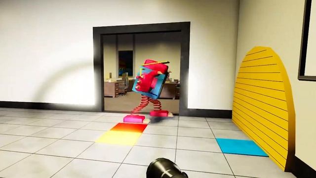 ROBLOX Project Playtime (MEMES) смотреть онлайн