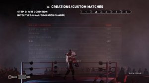 AGT -  КАК ПРАВИЛЬНО НАСТРОИТЬ МАТЧИ В WWE 2K18 (+ возвращаем опцию ELIMINATION для командных боёв!