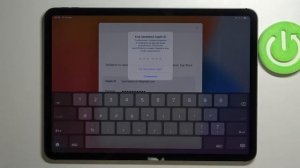 Первоначальная настройка iPad Pro 11 2021 / Как пройти настройку при покупке iPad Pro 11 2021