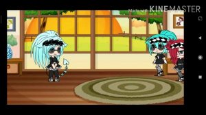 Мини-фильм [gacha life] „почему вы меня не любите”