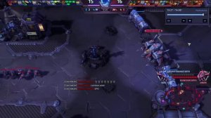 Злой Мурчаль HOTS