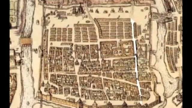 Москвоведение. Китай-Город. Kitay-Town