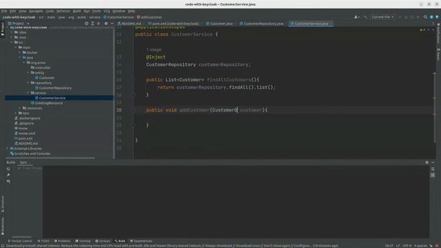 API's seguras com Quarkus + Keycloak - Parte 01 смотреть онлайн