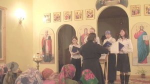 ЧАСЫ ПАСХИ @ "СИТИЗЕН"