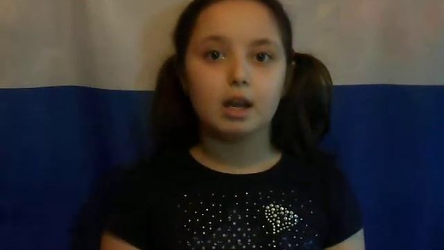 Евгения Сорокина, стихи ко Дню России