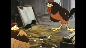 DINKY IN THE ORPHAN DUCK ||| INTRODUCING THE DINKY DUCK ||| 1939