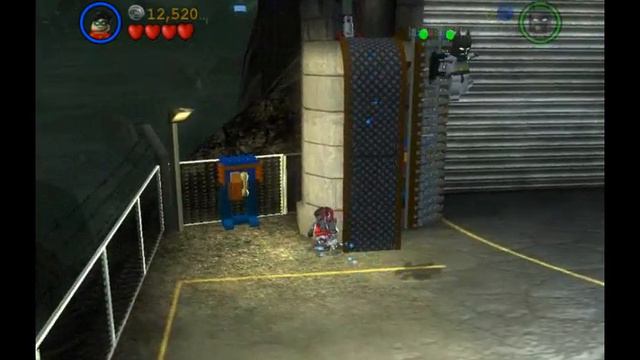 LEGOBatman прохождение часть 5 Победа над Ридлером и Двуликим Конец 1 эпизода смотреть онлайн