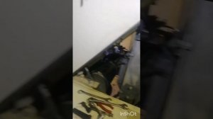 Страшный сон грейдериста, замена ремня компрессора...