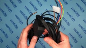 KHW71408741 Комплект для подключения бойлера Baxi (датчик и колодка)