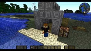 Minecraft QuickSand Mod