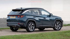 Review hyundai tucson 2025 : new hyundai 2025