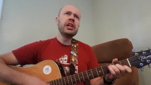 Полька "Бабочка" - Крики бабочек (кавер на акустике)