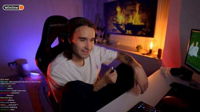 КОРЕШ ХОЧЕТ ПОДАРИТЬ ГЕНСУХЕ В*БРАТОР смотреть онлайн