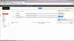 Set Default Google Account Using Multiple Sign In